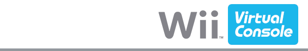 Wii Virtual Console